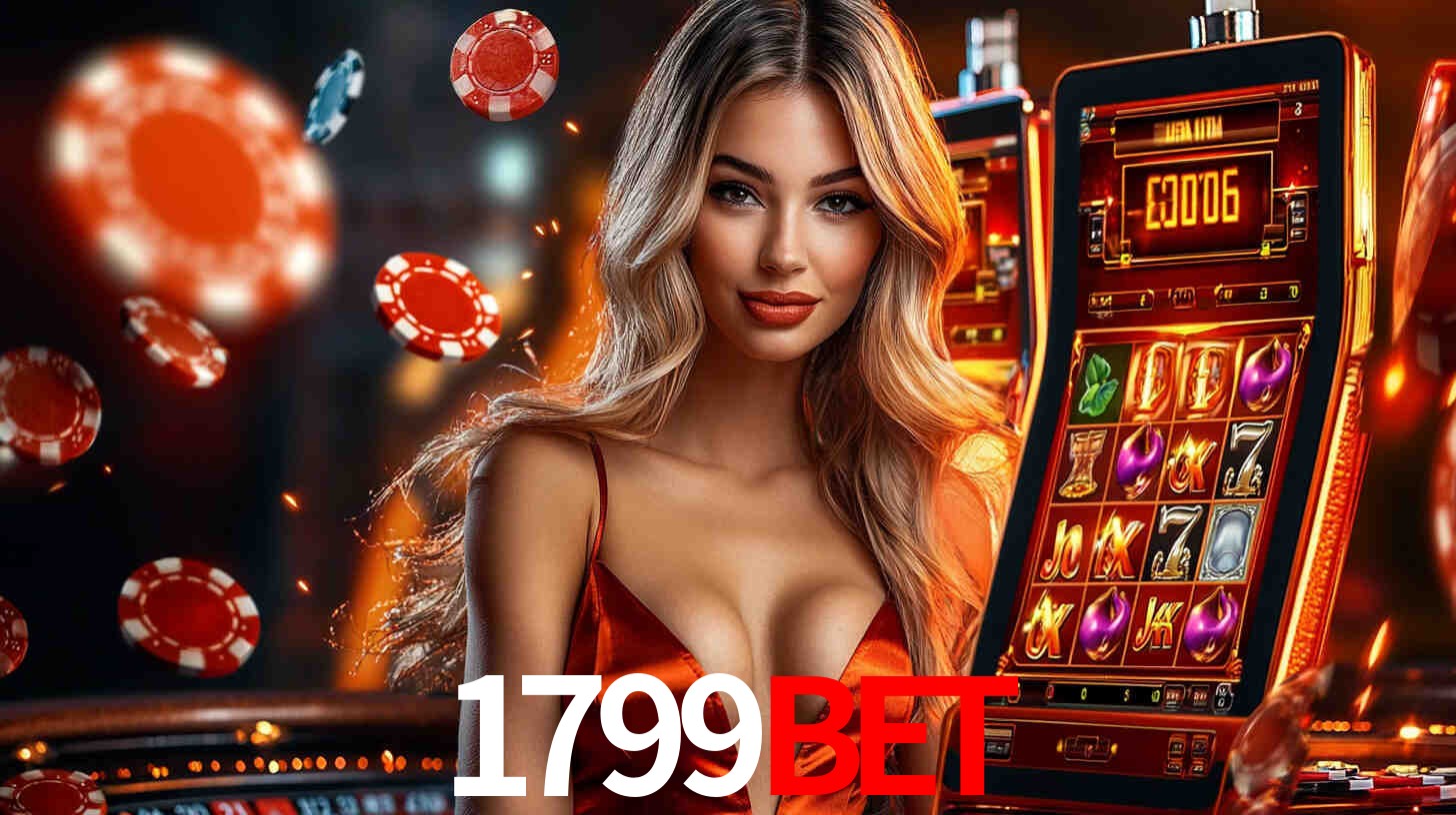 1799bet - A Entrada do Seu Cassino On-line - 1799bet paga