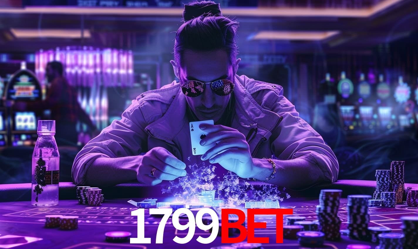 Blackjack Table 1799bet