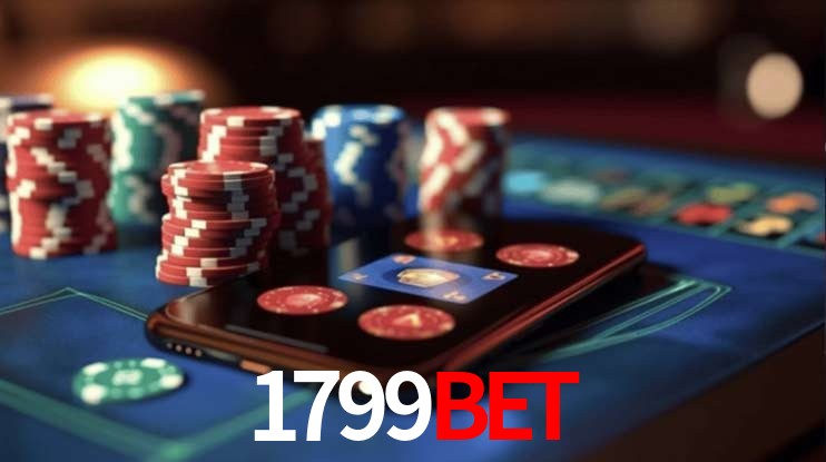 Apostas de Futebol 1799bet