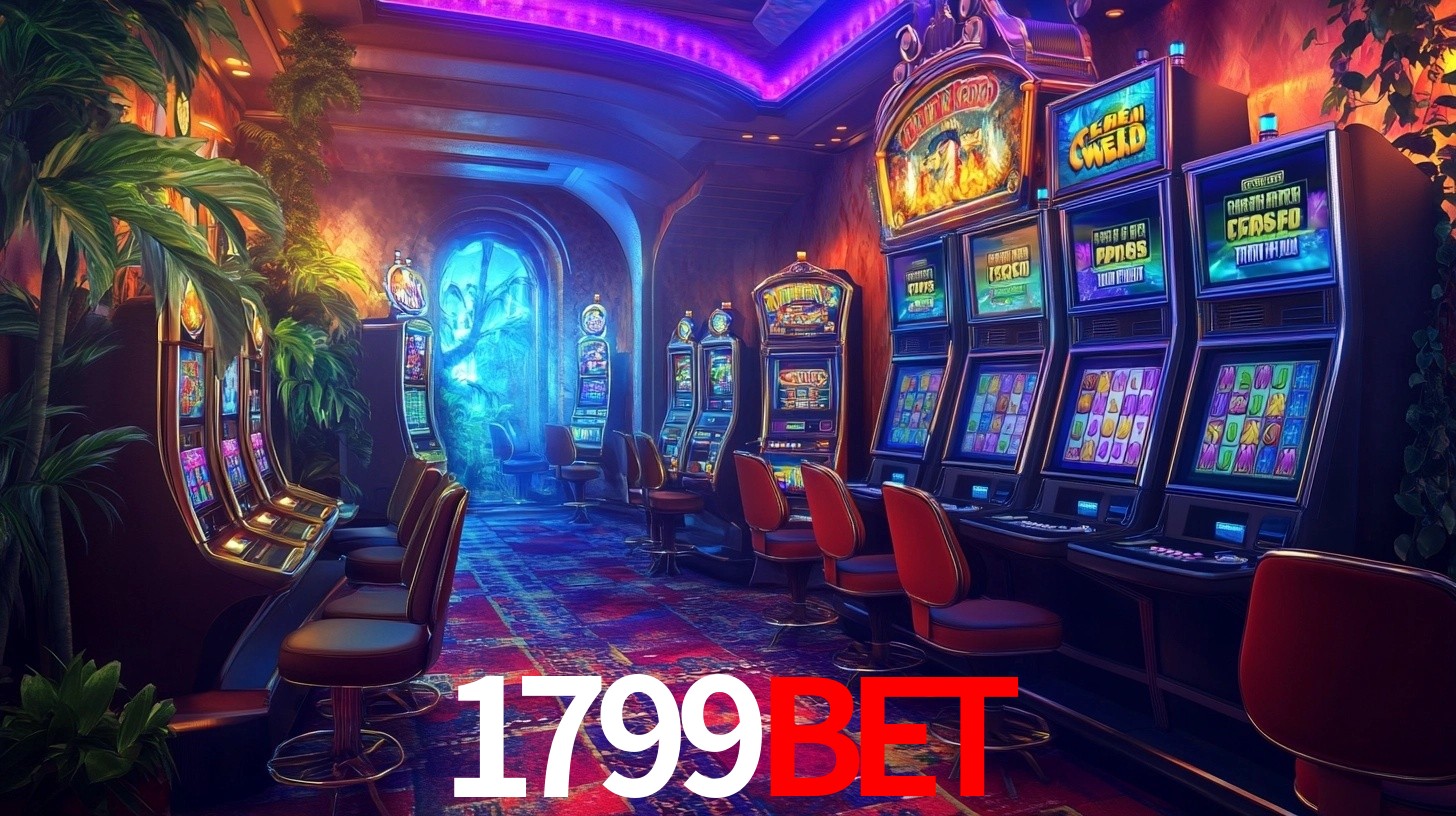 Welcome Bonus 1799bet